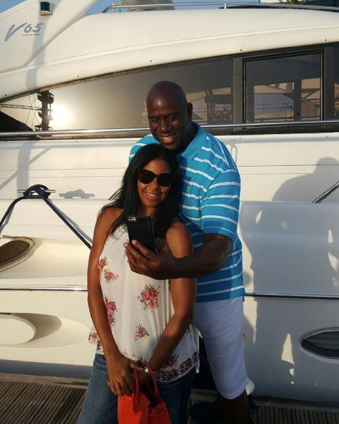 Magic And Cookie Johnson's Most Romantic Getaways